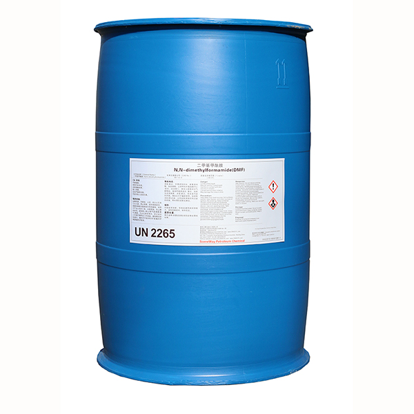 Excellent quality Cas No.110-54-3purity-Min 60% 80% 99% - N,N-dimethylformamide(DMF) – SceneWay detail pictures