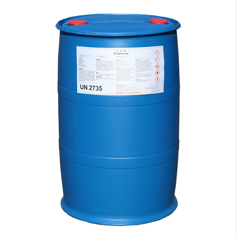 Short Lead Time for Manufacturer High Quality Tetradecane with Best Price 629-59-4 - Professional supply of pure octylamine stock solution, 99% min 1-octylamine, n-octylamine, 1-aminooctane, prima...